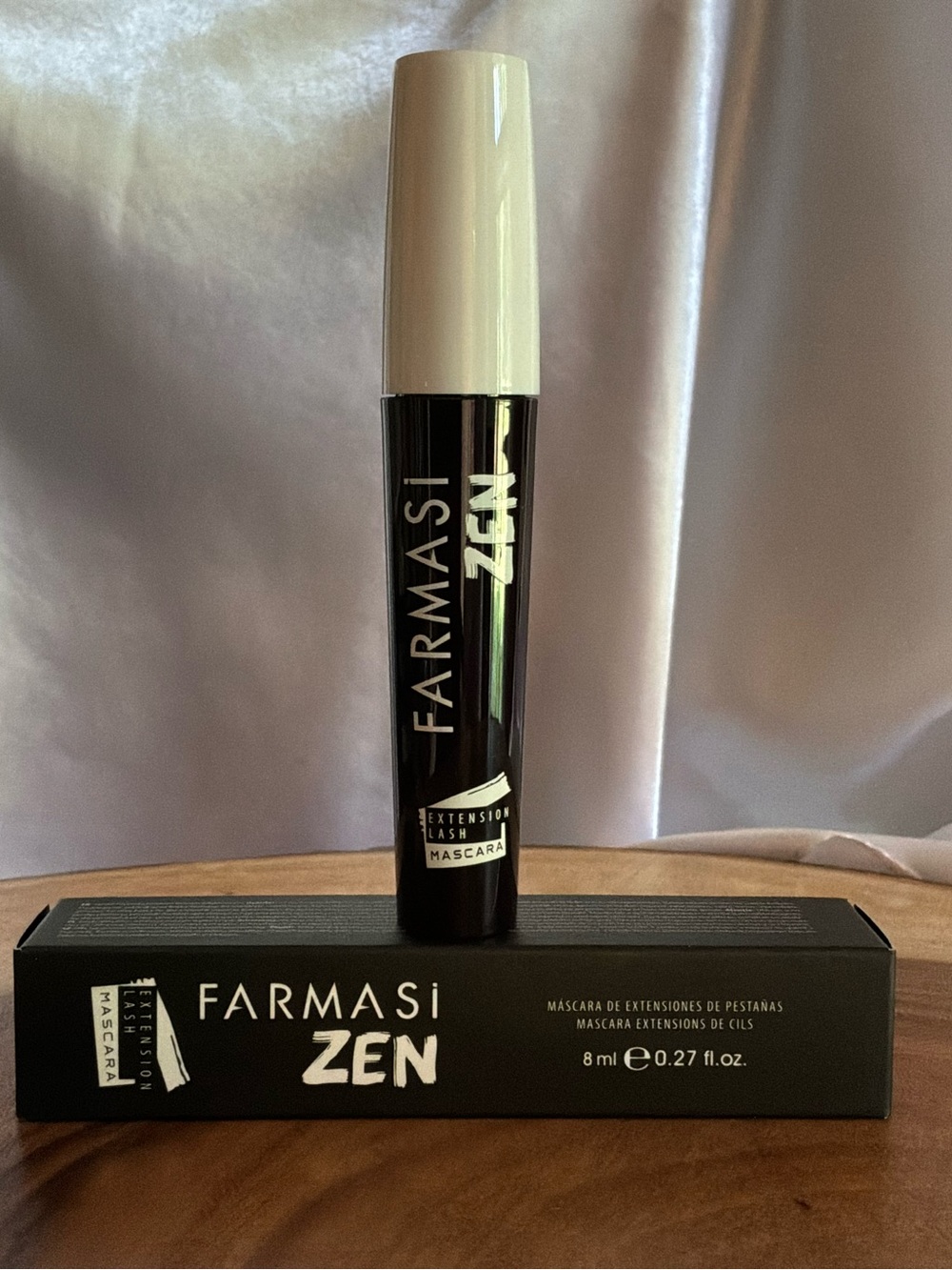 🌙✨🏷️ Farmasi Black  Zen Extension Lash Mascara